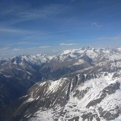 Verortung via Georeferenzierung der Kamera: Aufgenommen in der Nähe von Gemeinde St. Johann im Walde, St. Johann im Walde, Österreich in 3500 Meter